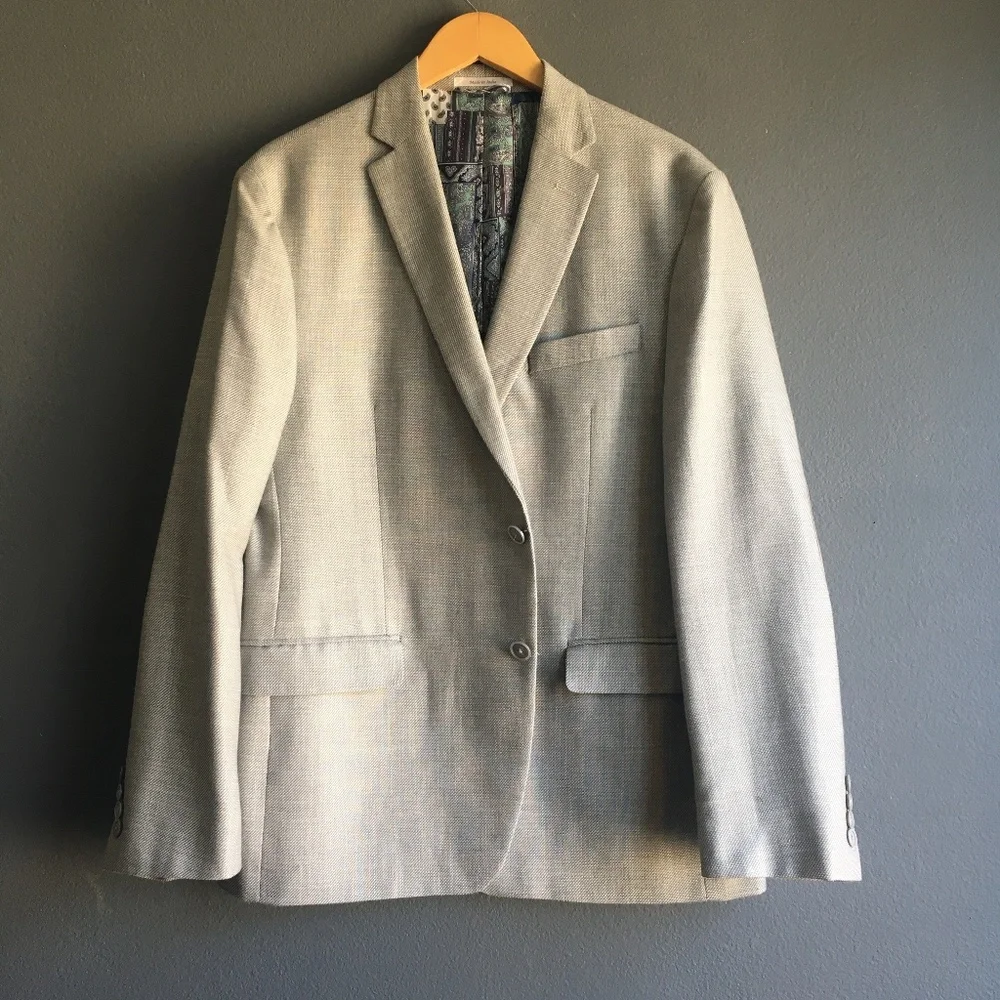 Grey Sports Coat